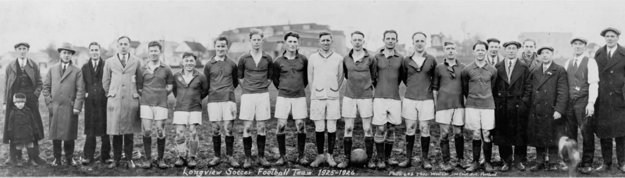 Fielding great teams  since 1923