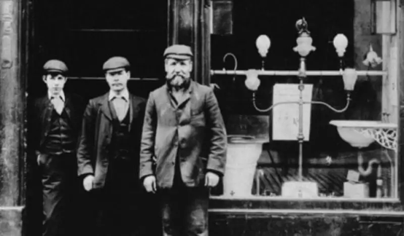Late 1800s