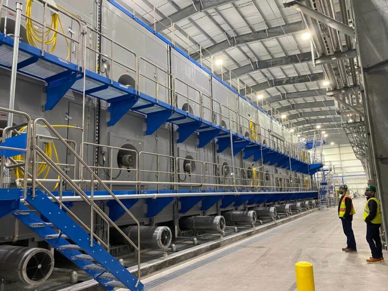 Image for Nippon Dynawave | Pulp Dryer