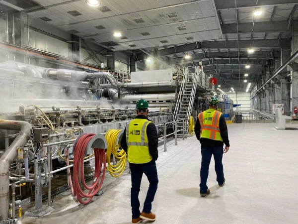 Nippon Dynawave | Pulp Dryer