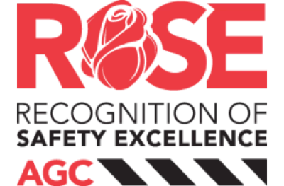 AGC Oregon Columbia Chapter Specialty Division ROSE (Recognition of Safety Excellence) Award