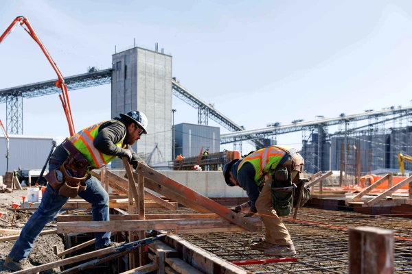 Industrial Construction