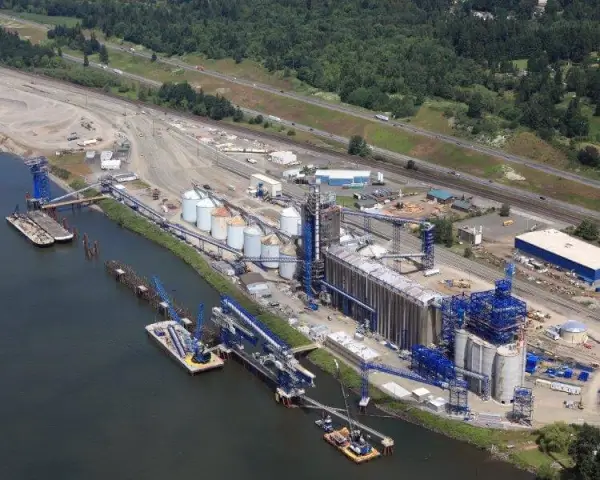 TEMCO | Kalama Export Terminal