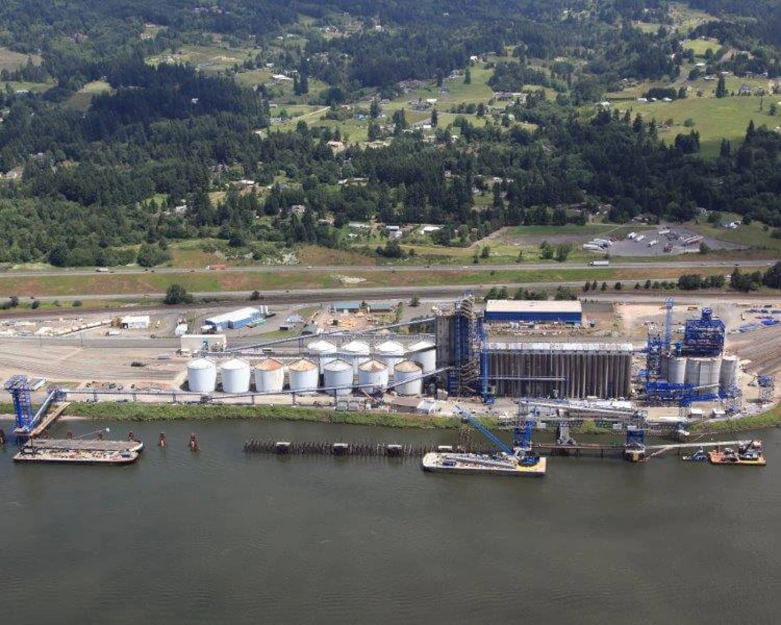 Image for TEMCO | Kalama Export Terminal