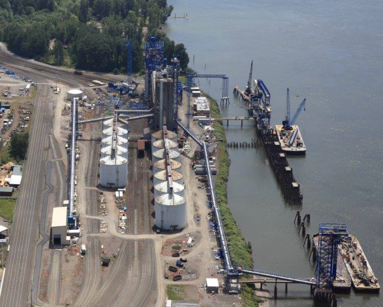 Image for TEMCO | Kalama Export Terminal