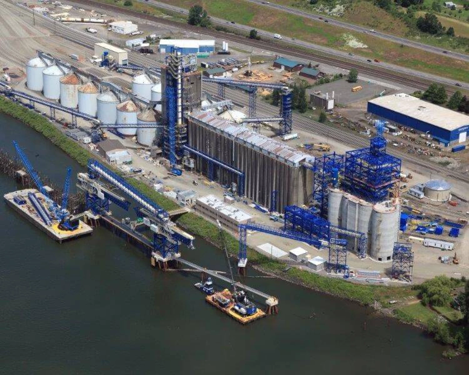 Image for TEMCO | Kalama Export Terminal