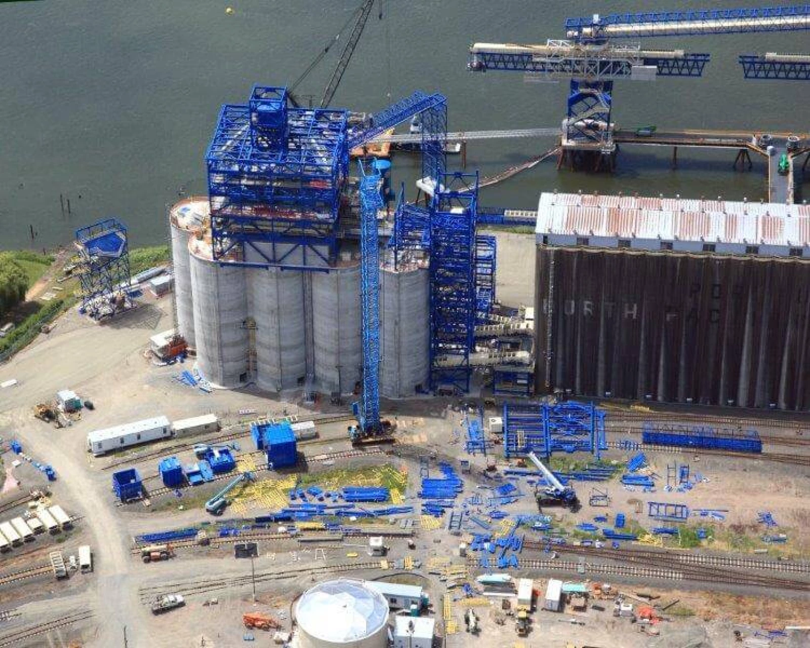 Image for TEMCO | Kalama Export Terminal