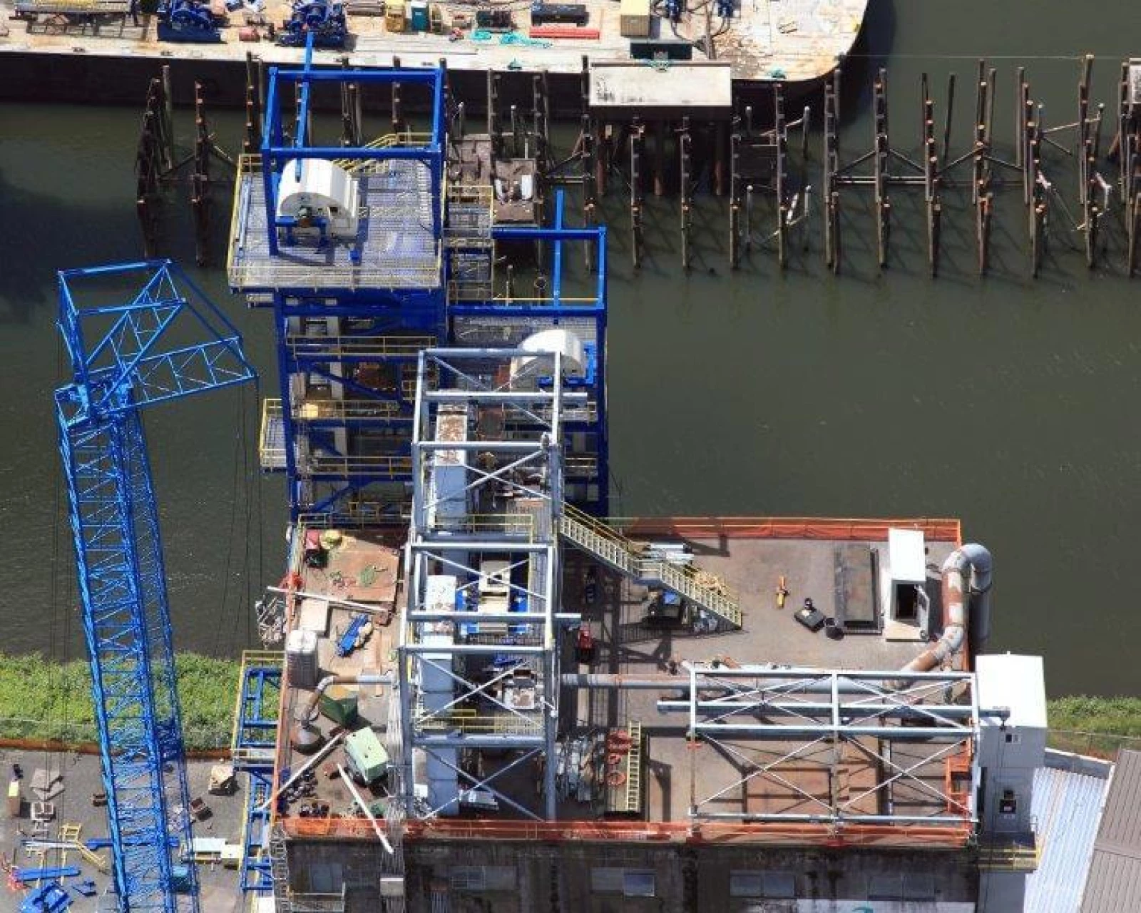 Image for TEMCO | Kalama Export Terminal