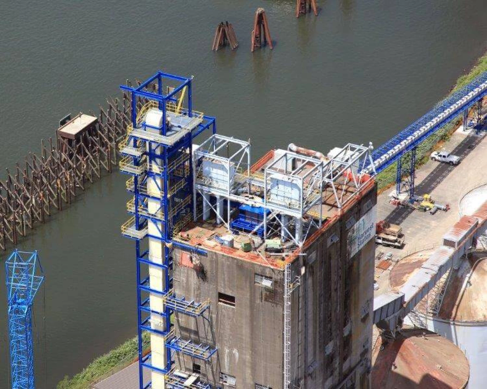 Image for TEMCO | Kalama Export Terminal