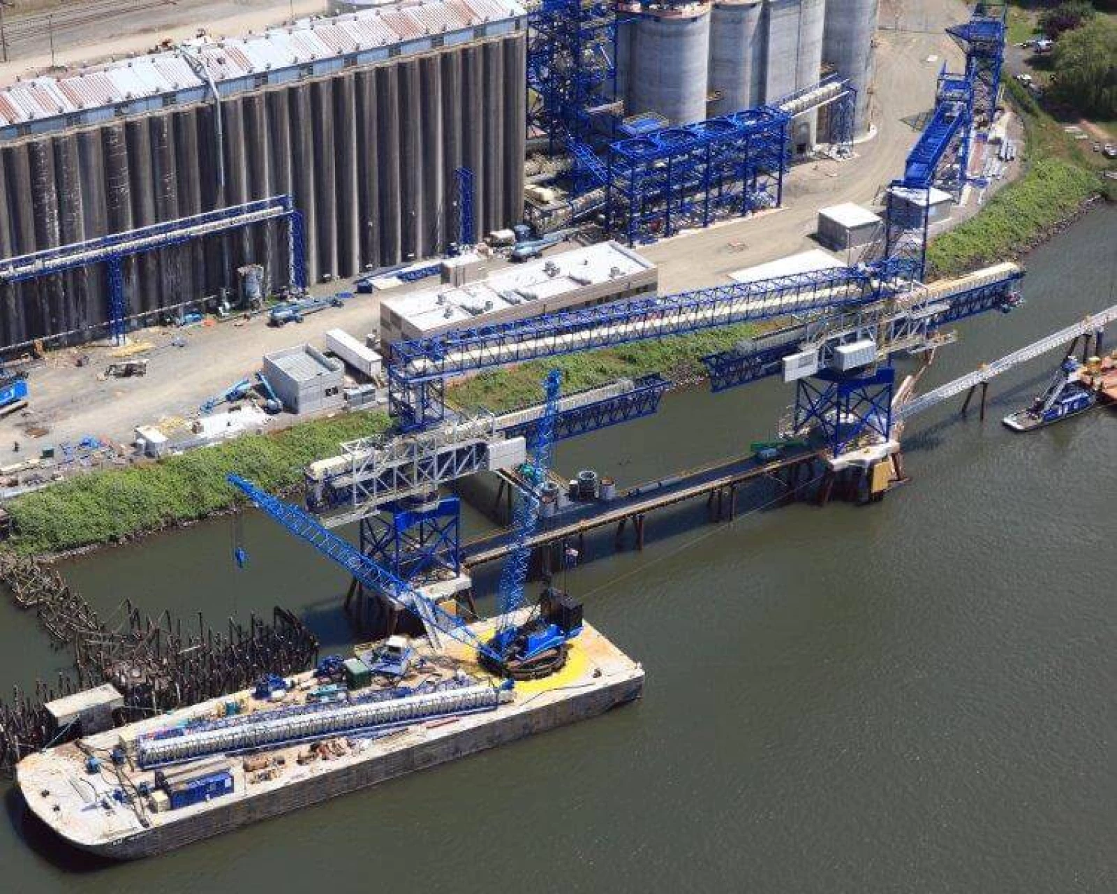 Image for TEMCO | Kalama Export Terminal