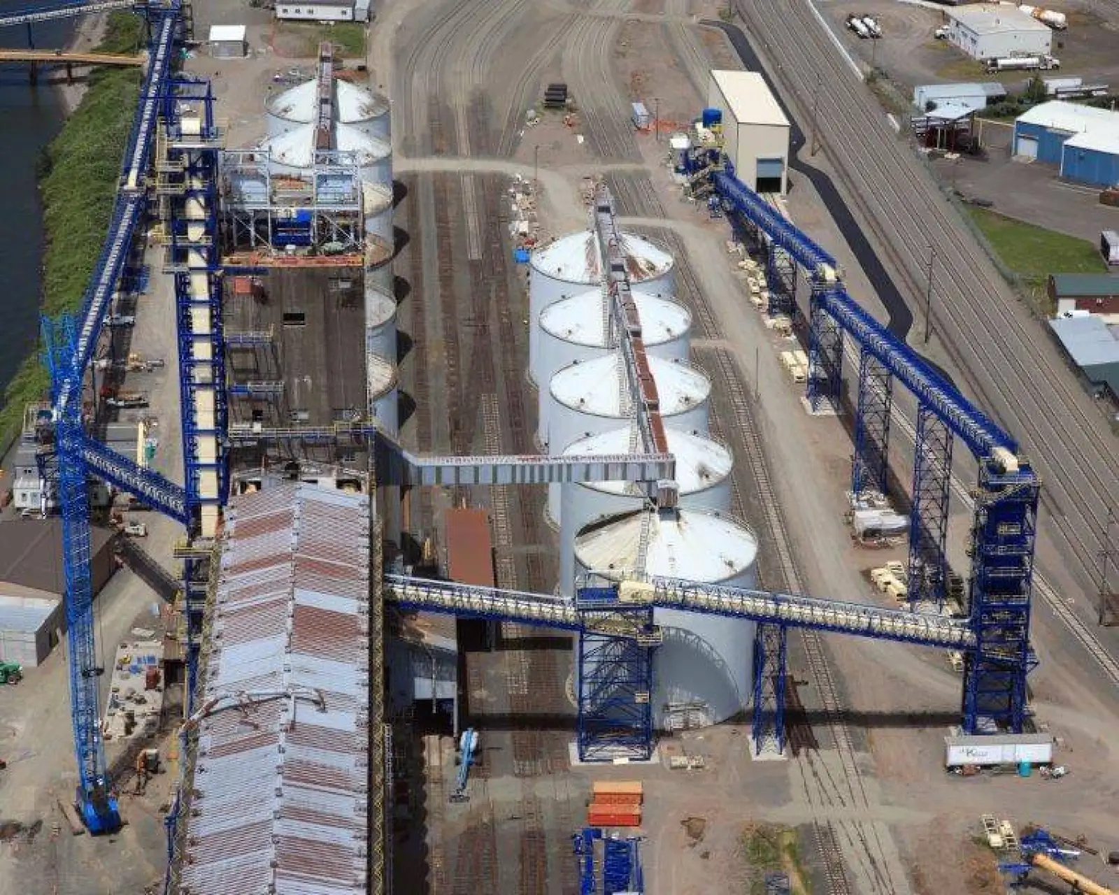 Image for TEMCO | Kalama Export Terminal