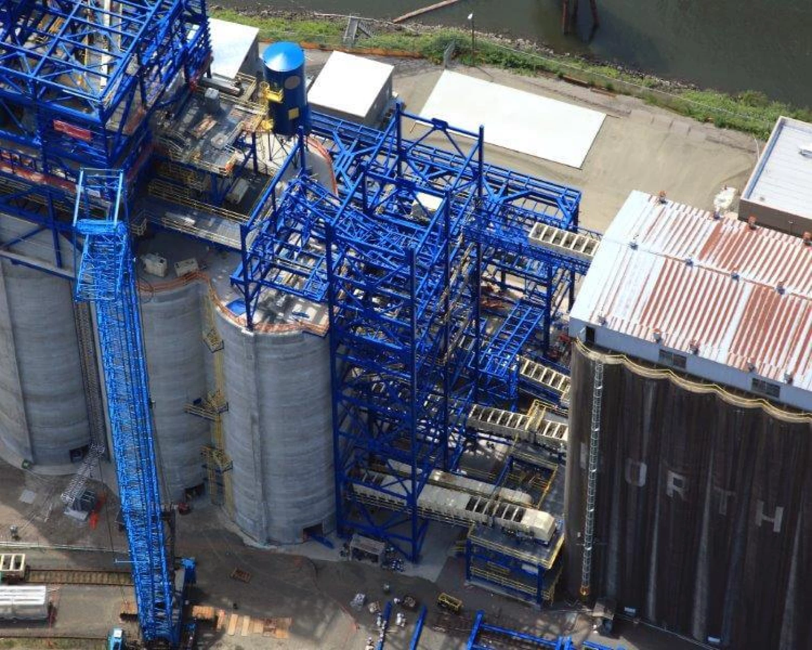 Image for TEMCO | Kalama Export Terminal