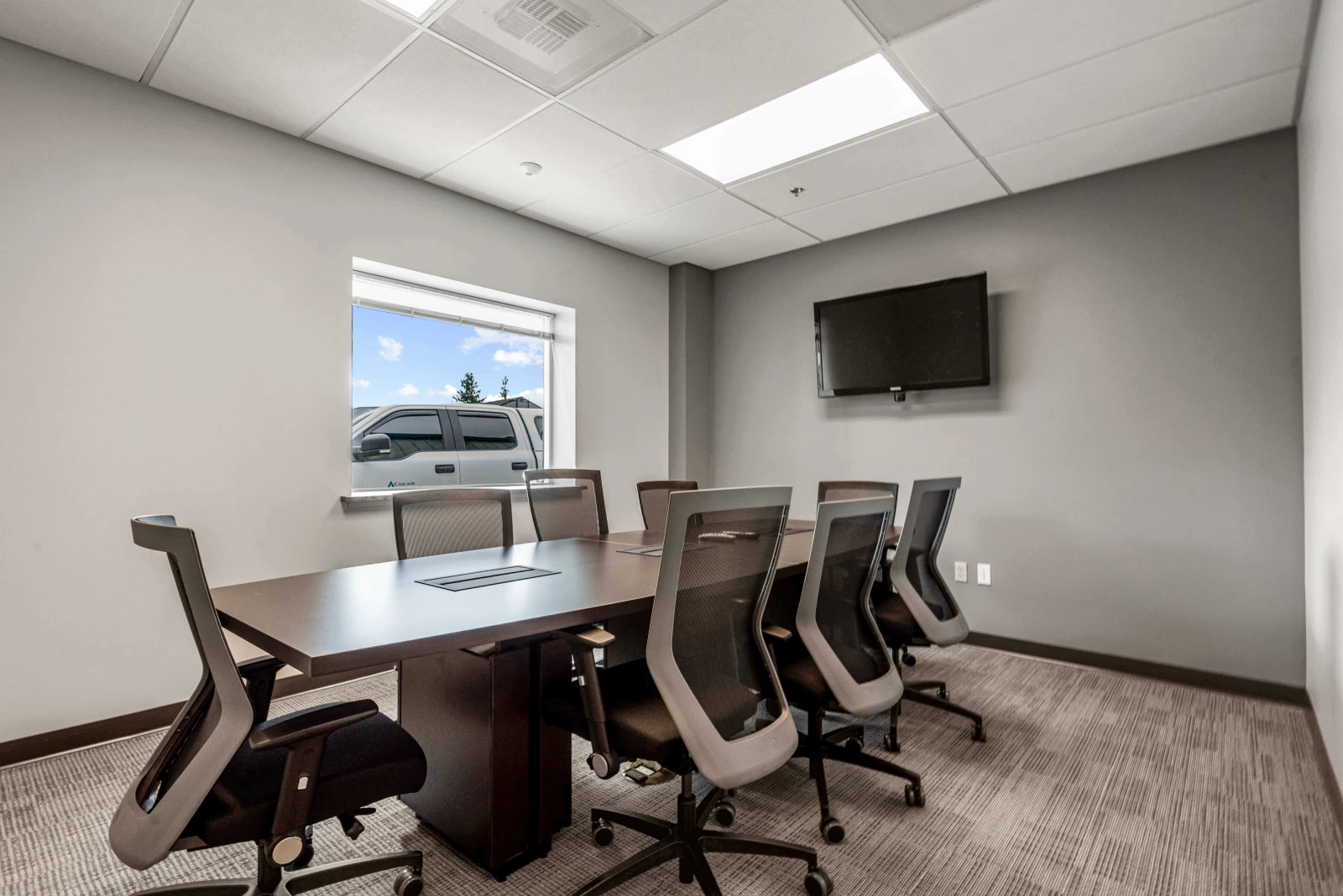 Image for Cascade Natural Gas | Elma Operations Building