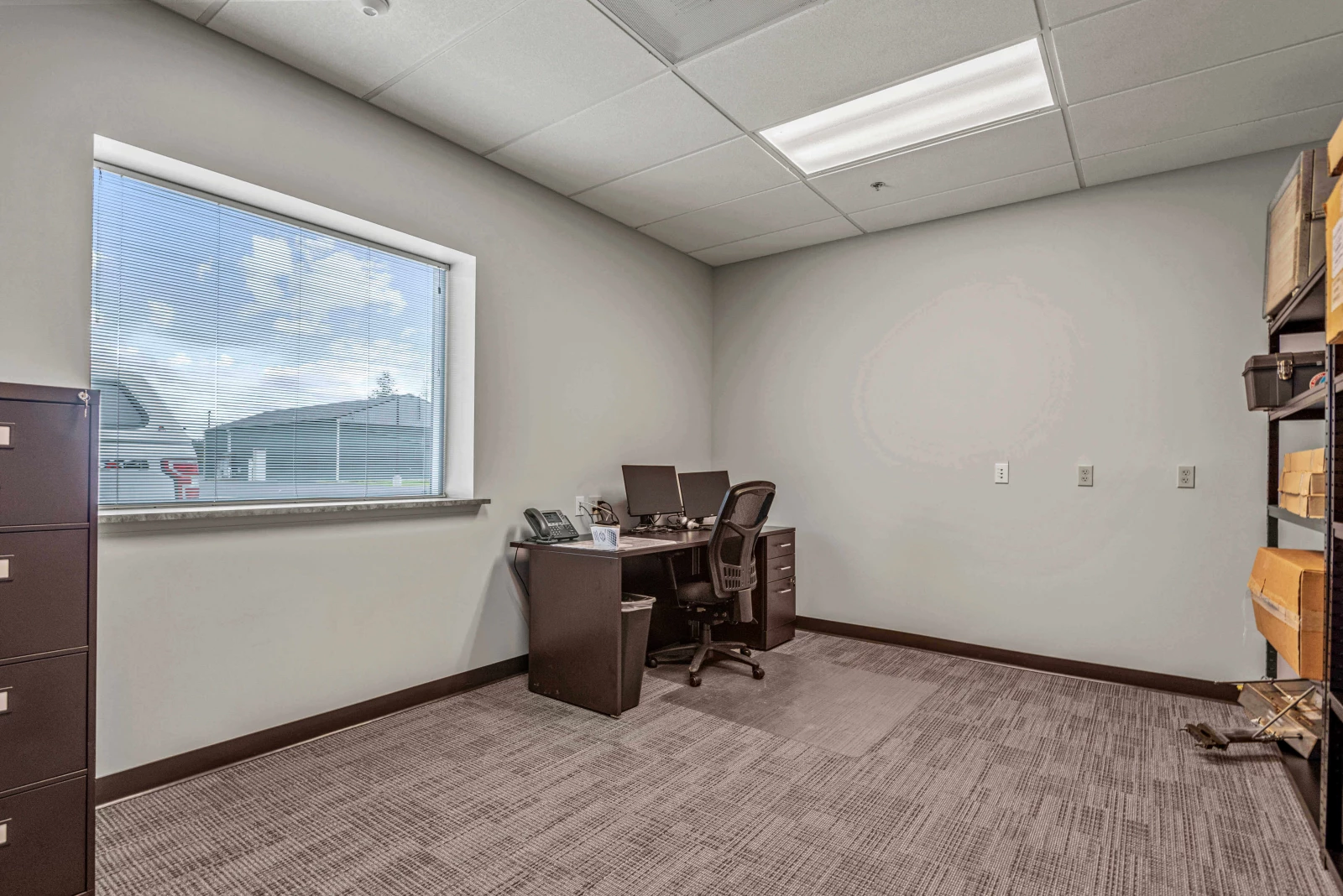 Image for Cascade Natural Gas | Elma Operations Building