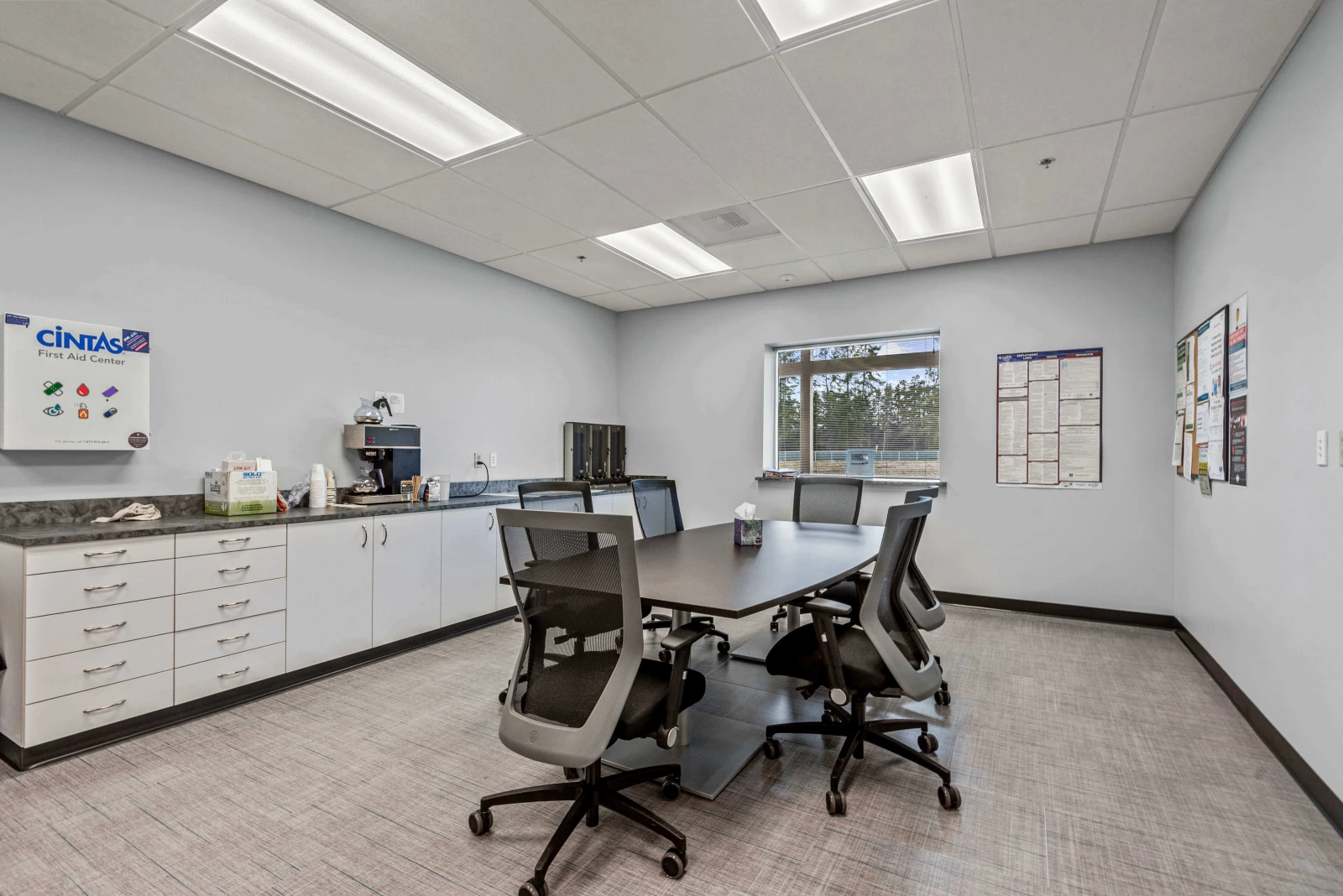 Image for Cascade Natural Gas | Elma Operations Building