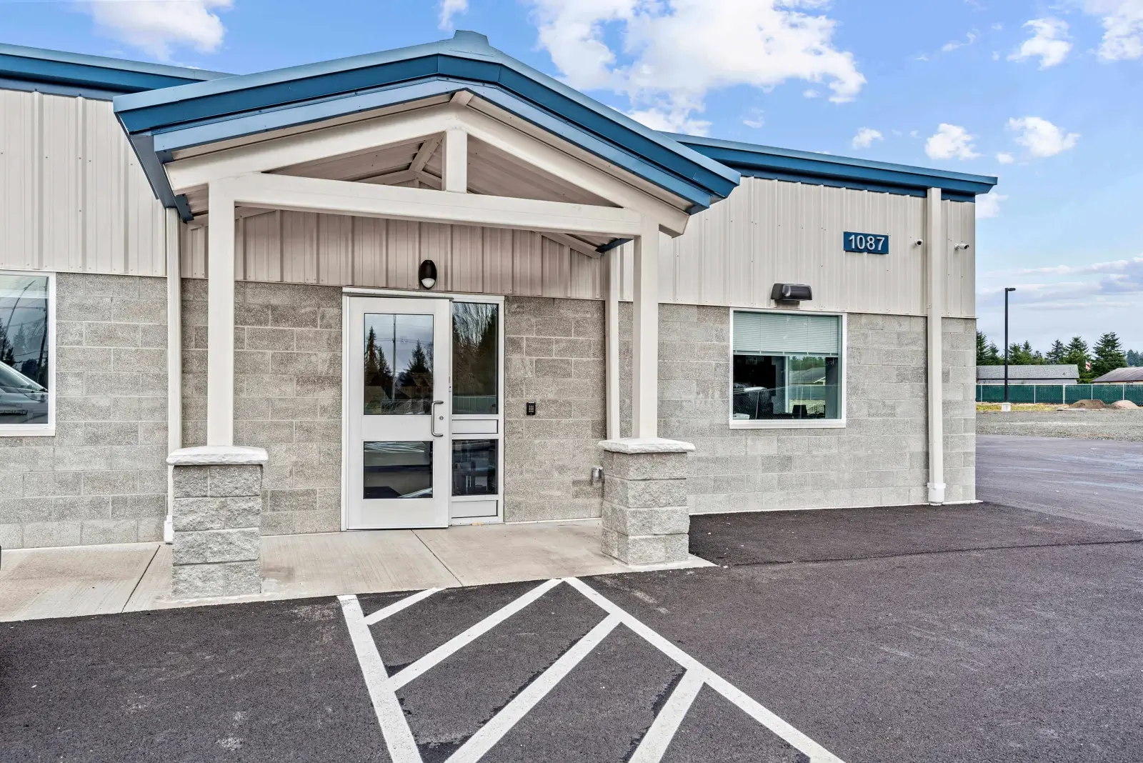 Image for Cascade Natural Gas | Elma Operations Building