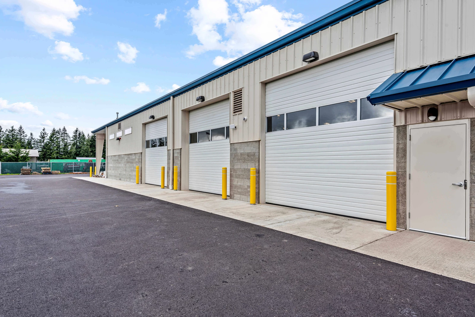 Image for Cascade Natural Gas | Elma Operations Building