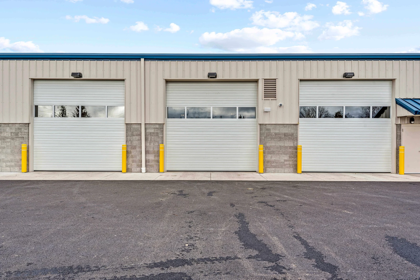 Image for Cascade Natural Gas | Elma Operations Building