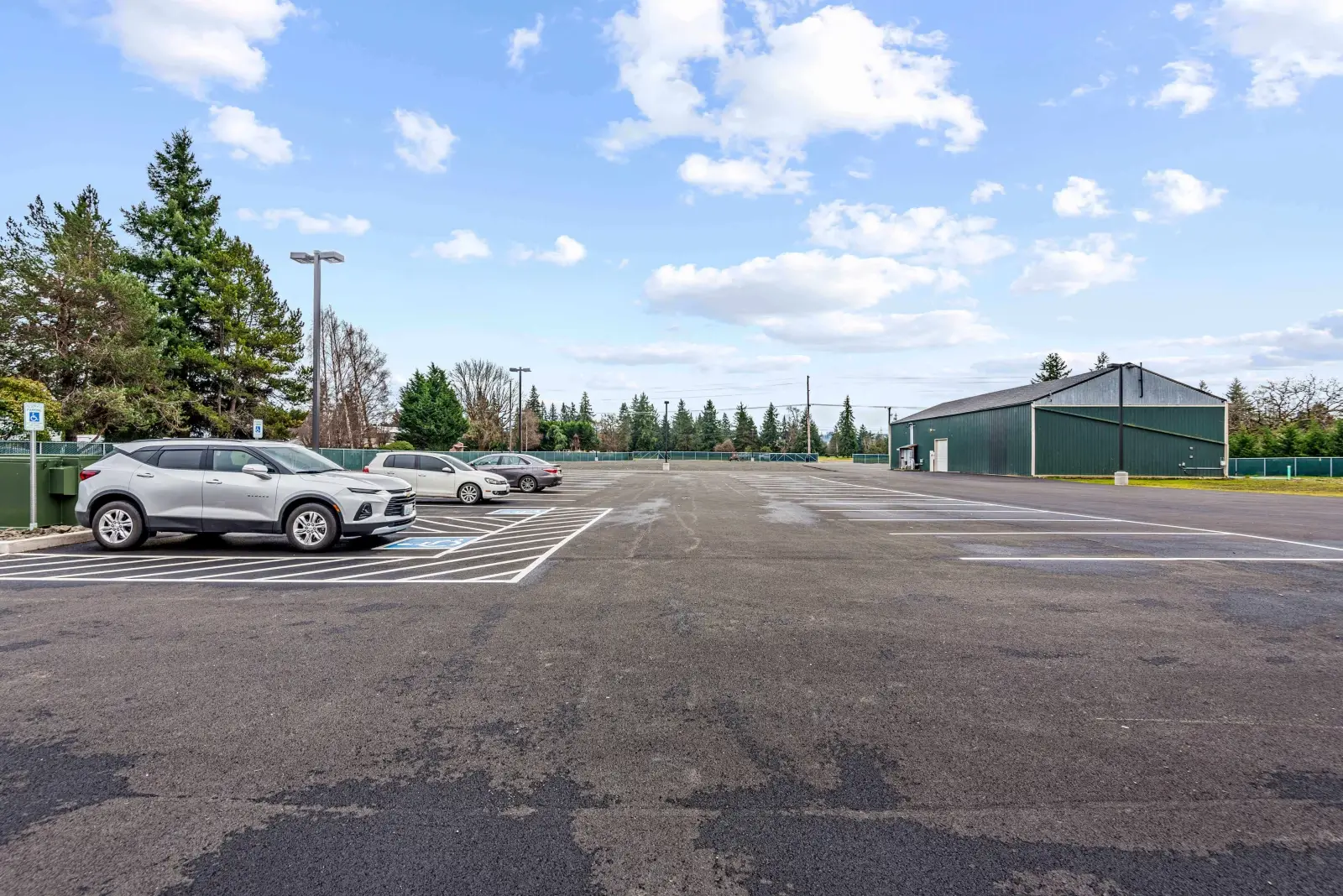 Image for Cascade Natural Gas | Elma Operations Building