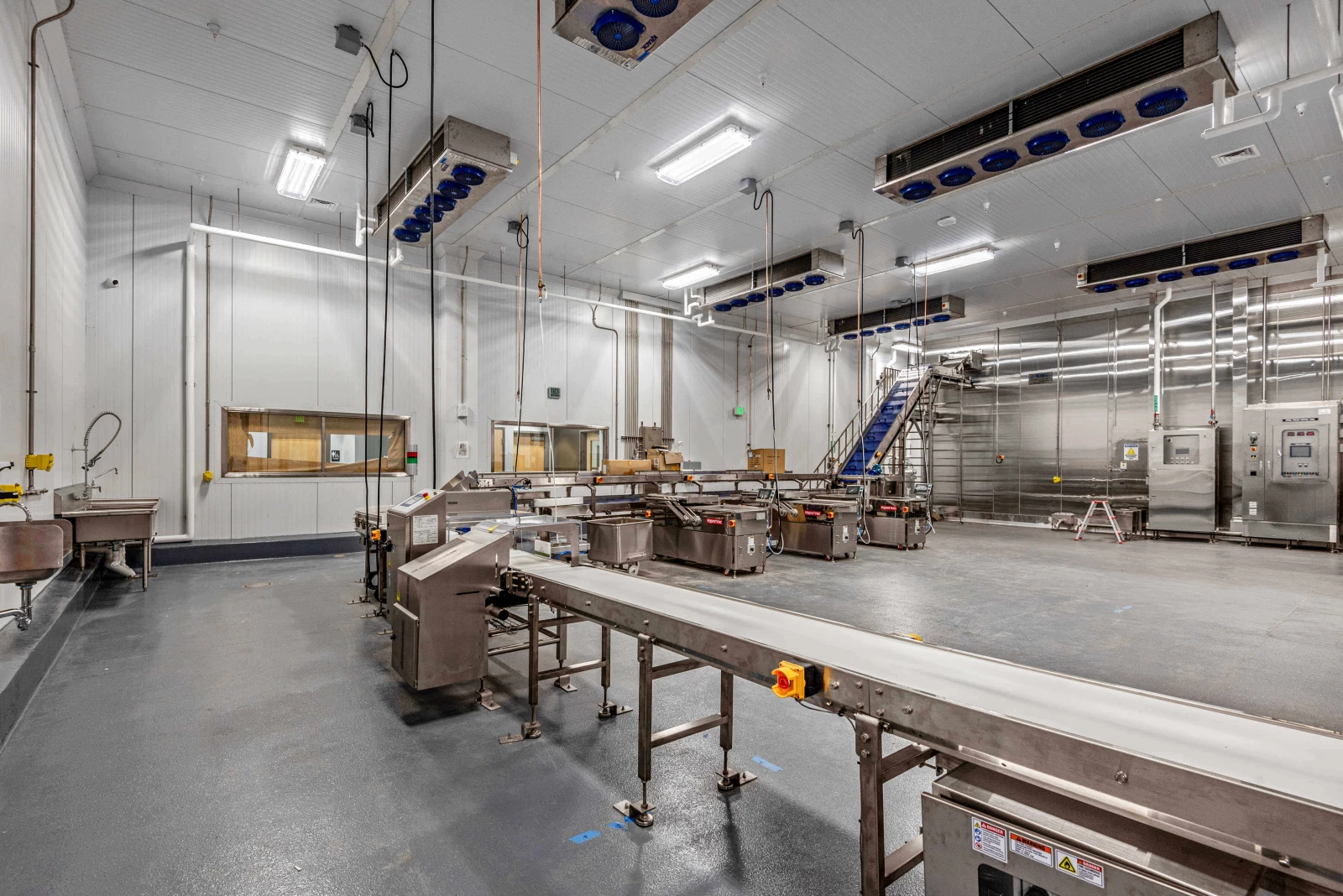 Image for Chang Tuh Corporation | Food Processing Facility