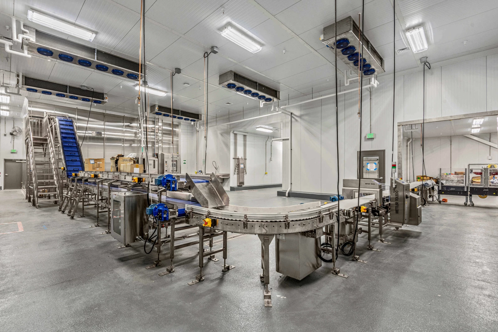 Image for Chang Tuh Corporation | Food Processing Facility