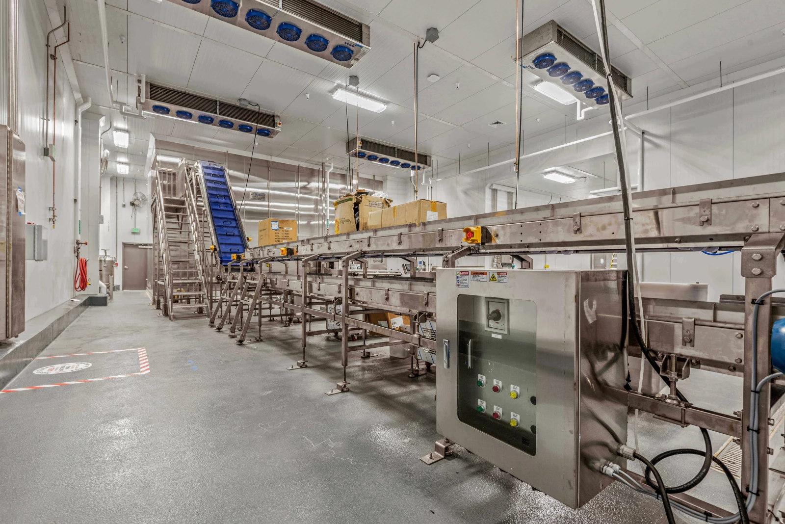 Image for Chang Tuh Corporation | Food Processing Facility
