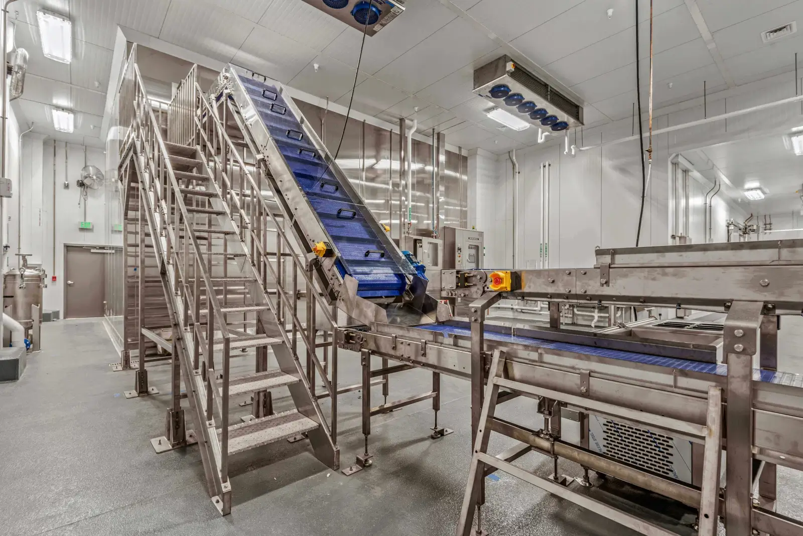 Image for Chang Tuh Corporation | Food Processing Facility