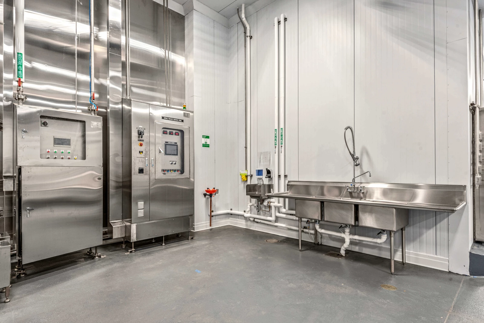 Image for Chang Tuh Corporation | Food Processing Facility