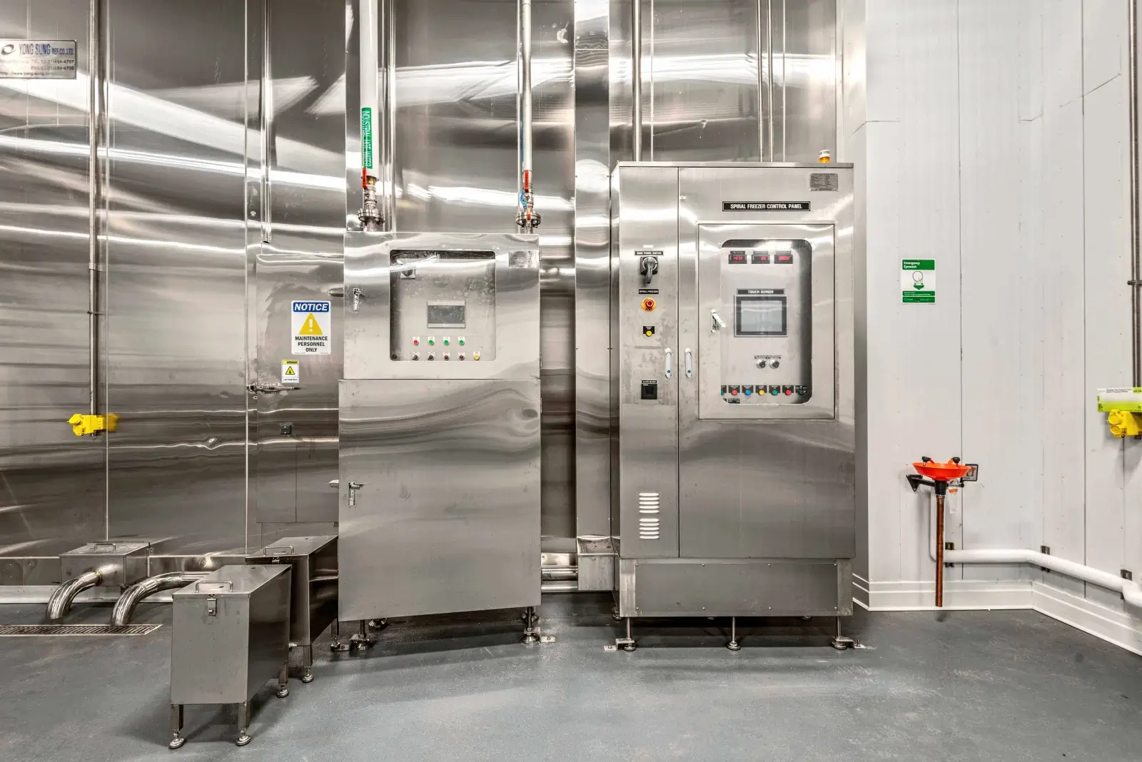 Image for Chang Tuh Corporation | Food Processing Facility