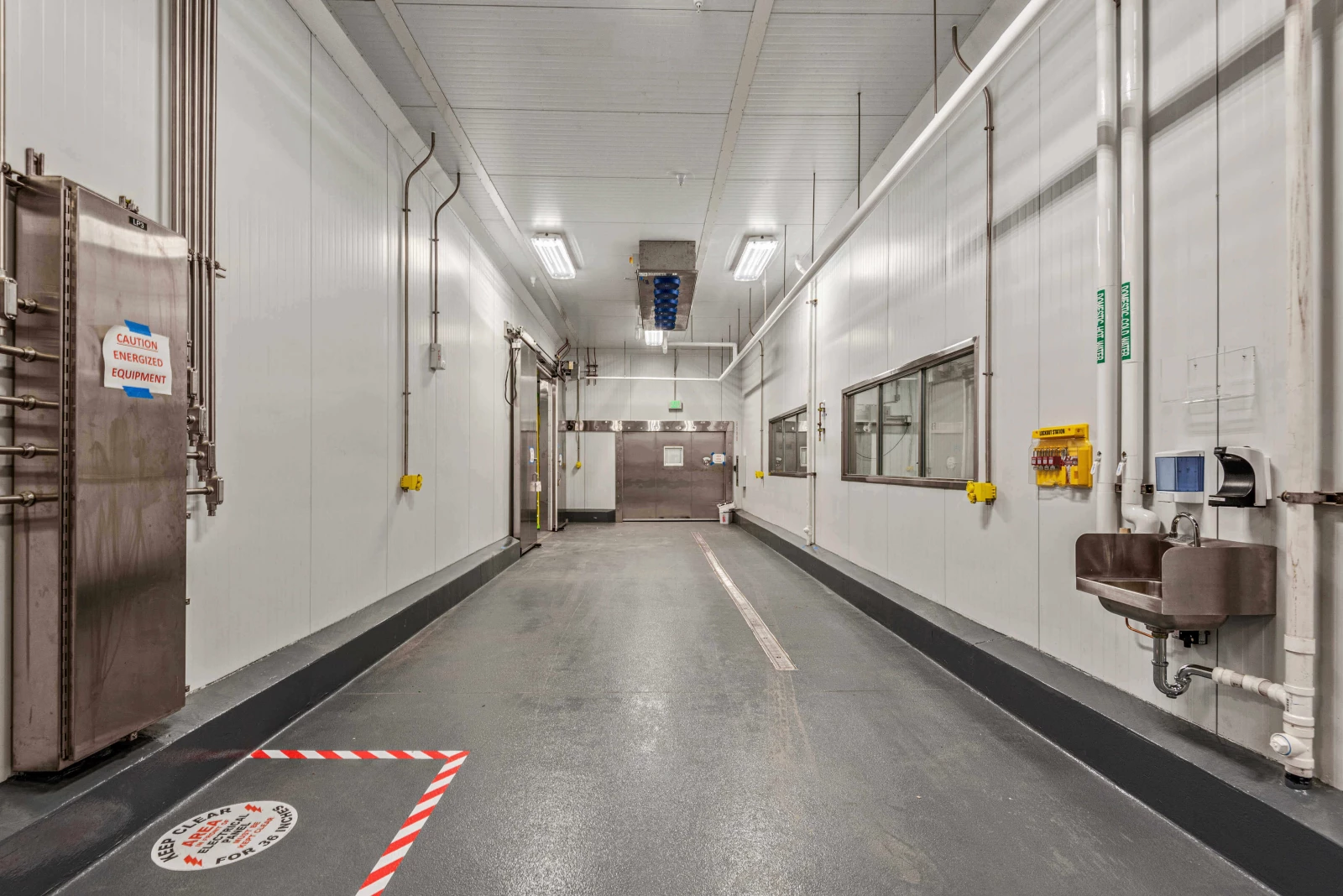 Image for Chang Tuh Corporation | Food Processing Facility