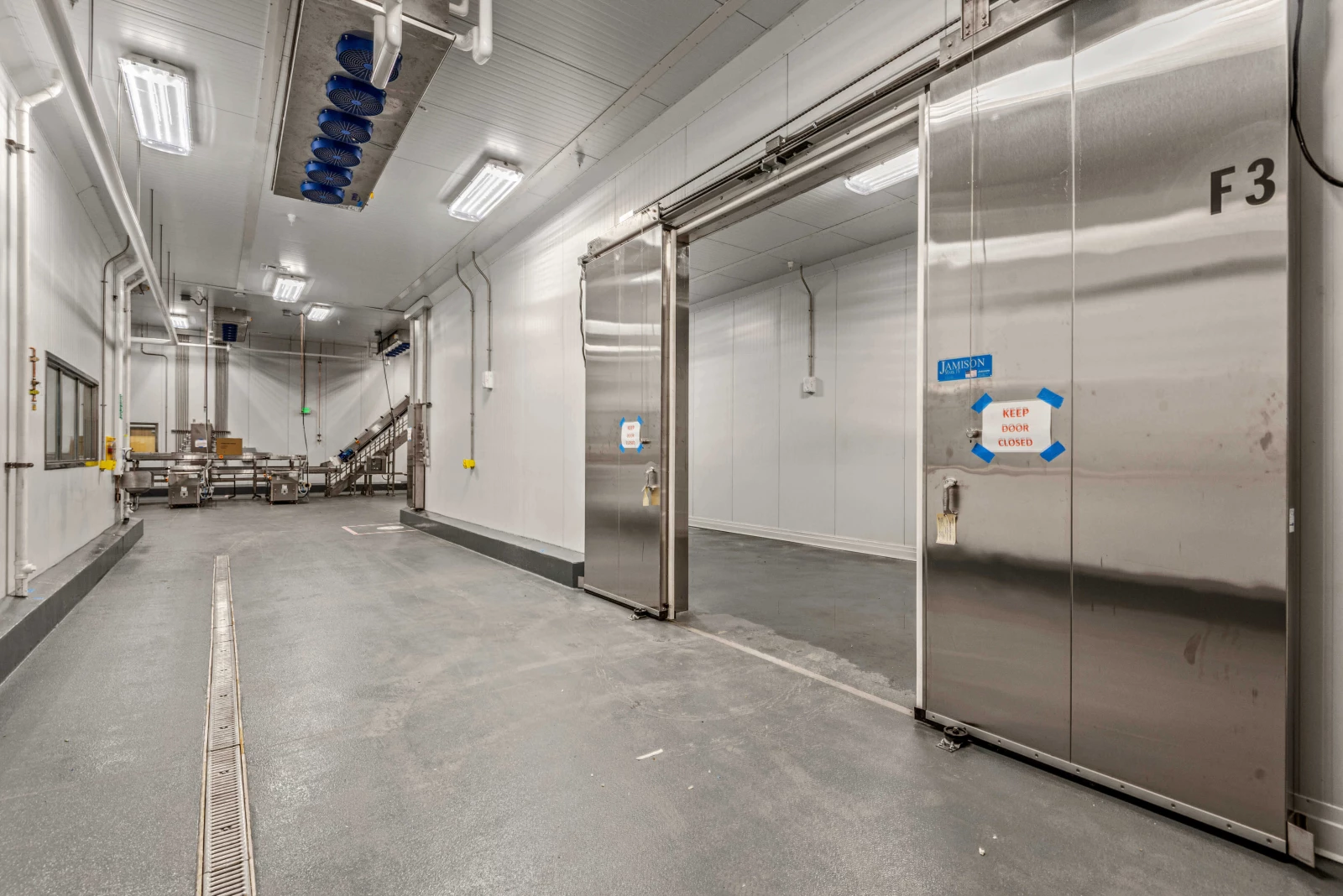 Image for Chang Tuh Corporation | Food Processing Facility