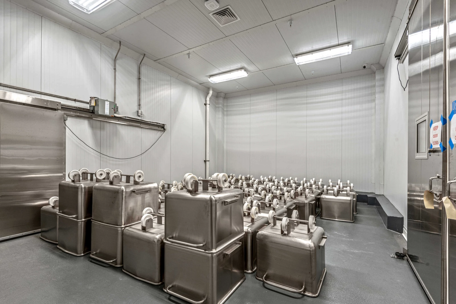 Image for Chang Tuh Corporation | Food Processing Facility