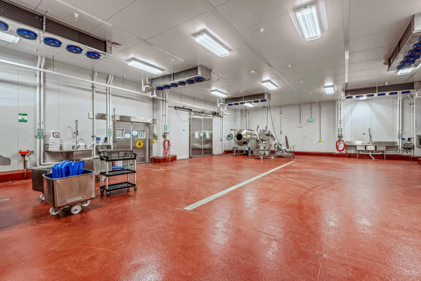 Image for Chang Tuh Corporation | Food Processing Facility
