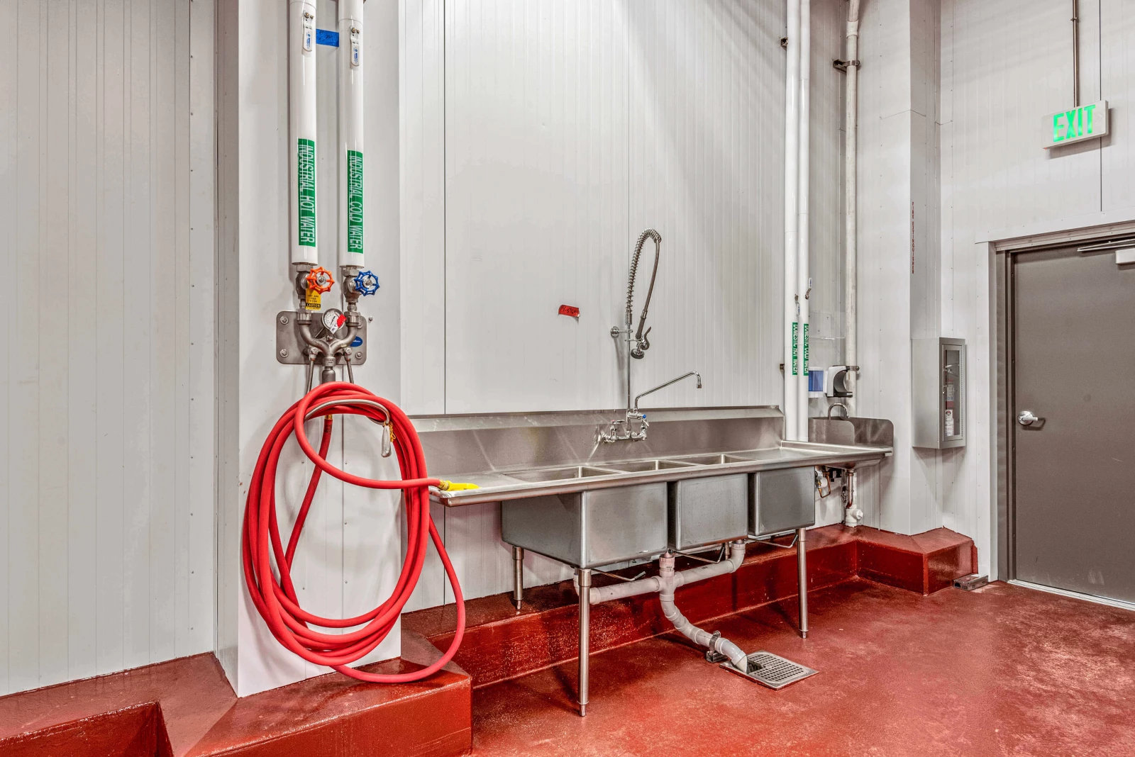 Image for Chang Tuh Corporation | Food Processing Facility