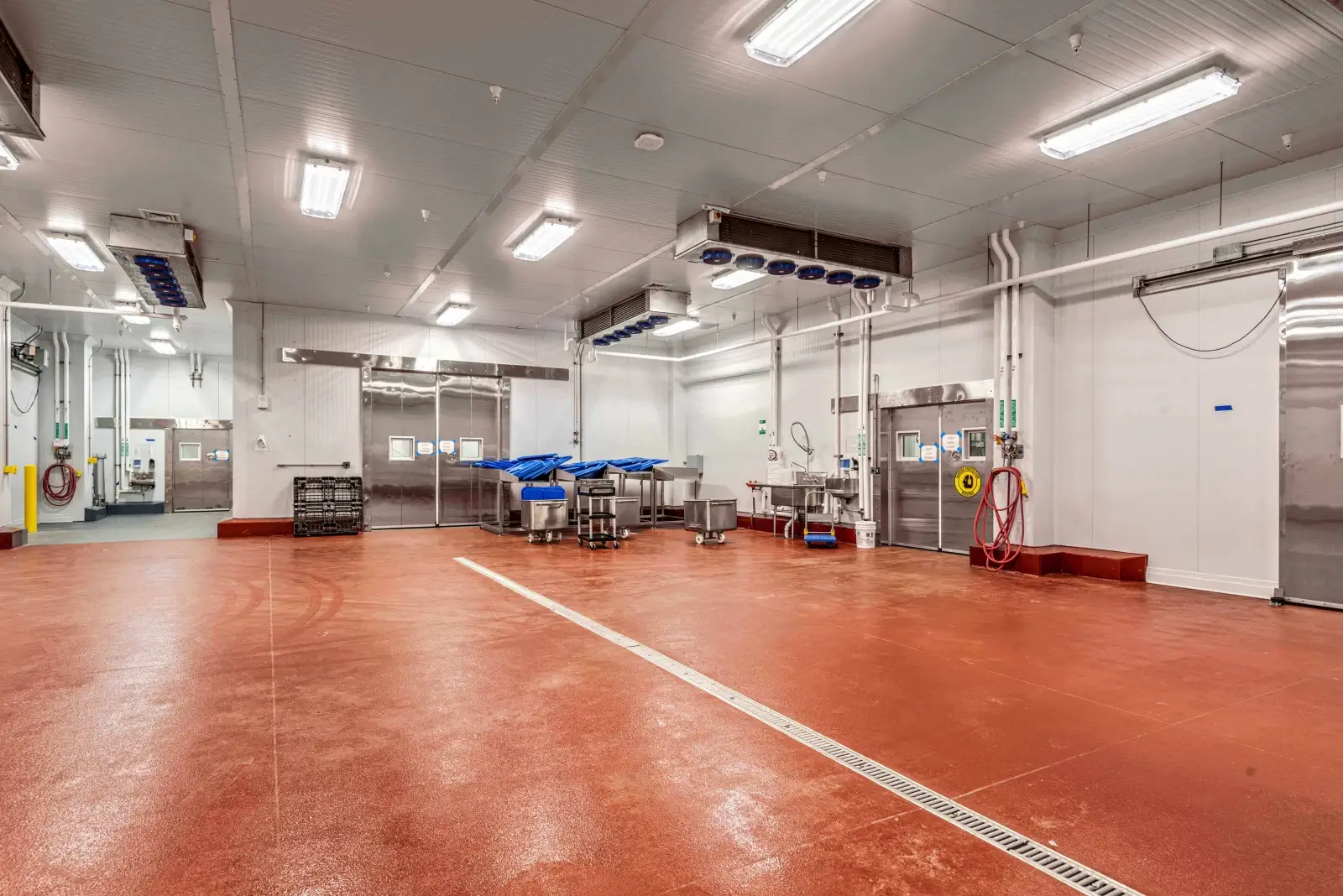 Image for Chang Tuh Corporation | Food Processing Facility