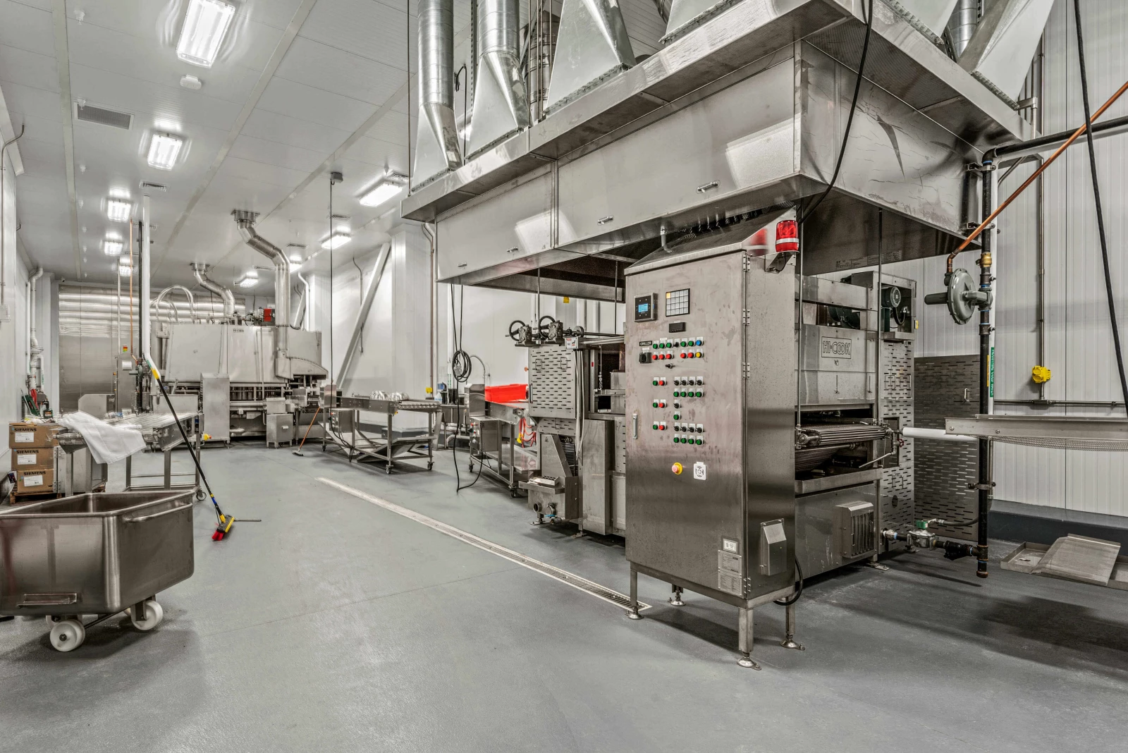 Image for Chang Tuh Corporation | Food Processing Facility