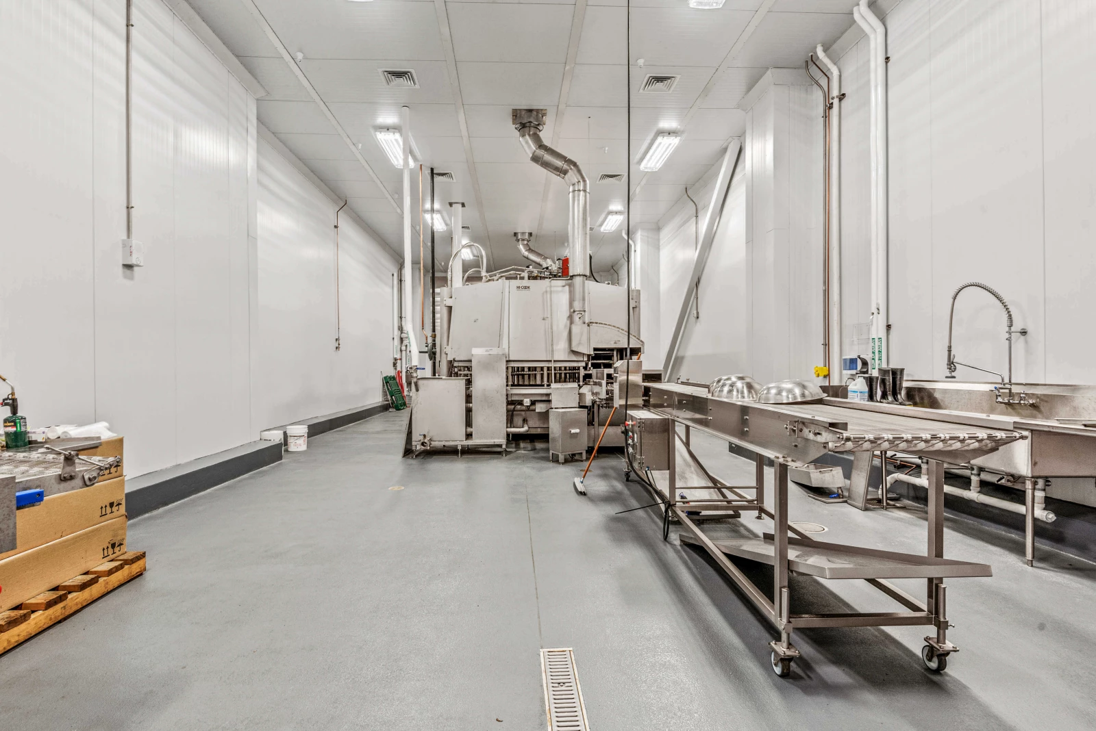 Image for Chang Tuh Corporation | Food Processing Facility