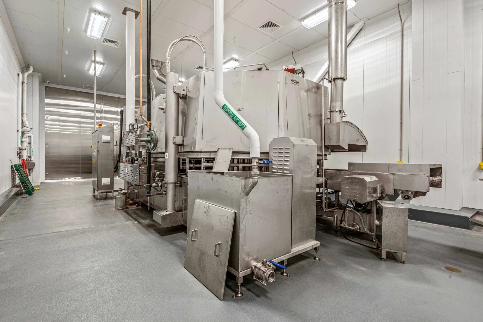 Image for Chang Tuh Corporation | Food Processing Facility