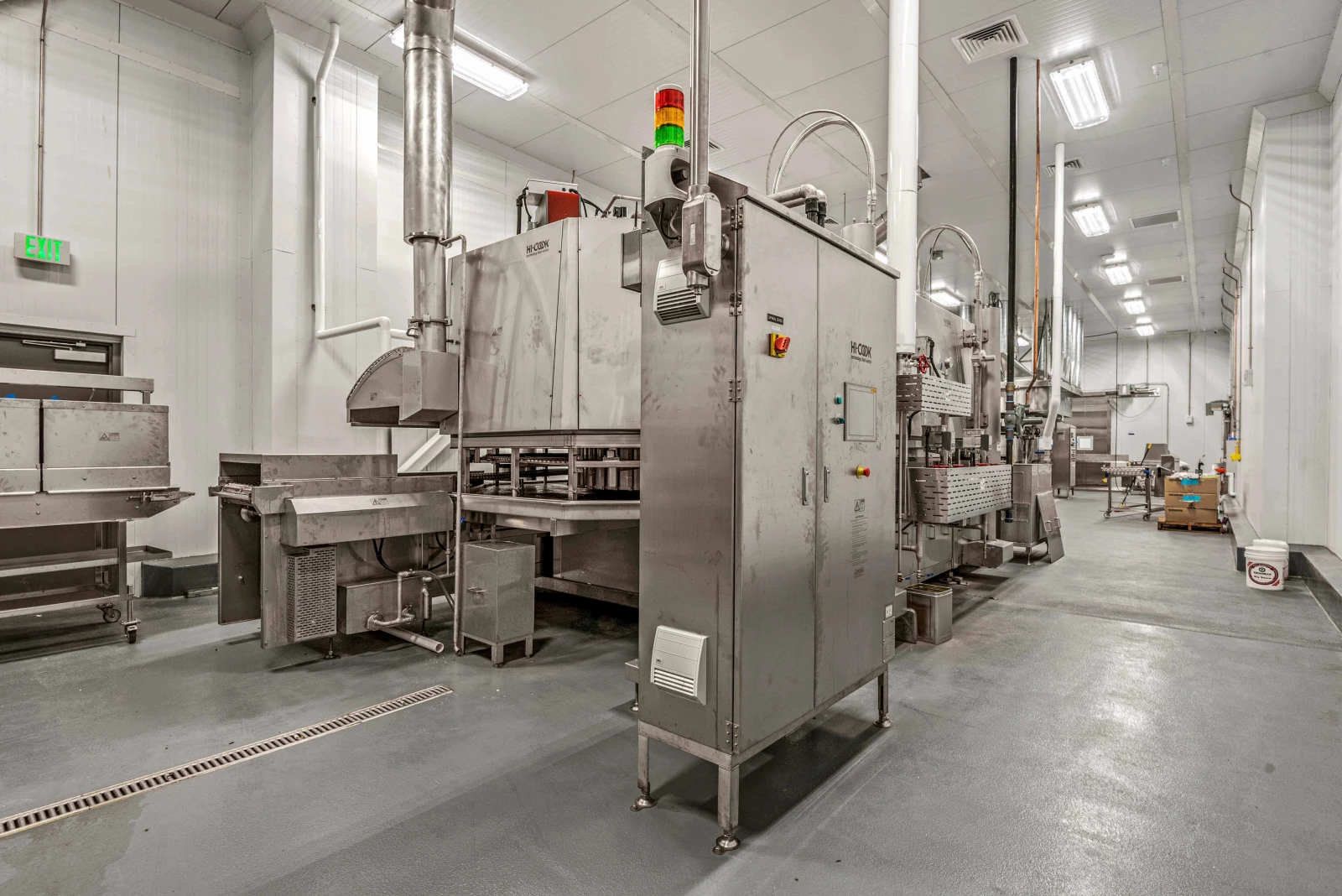 Image for Chang Tuh Corporation | Food Processing Facility