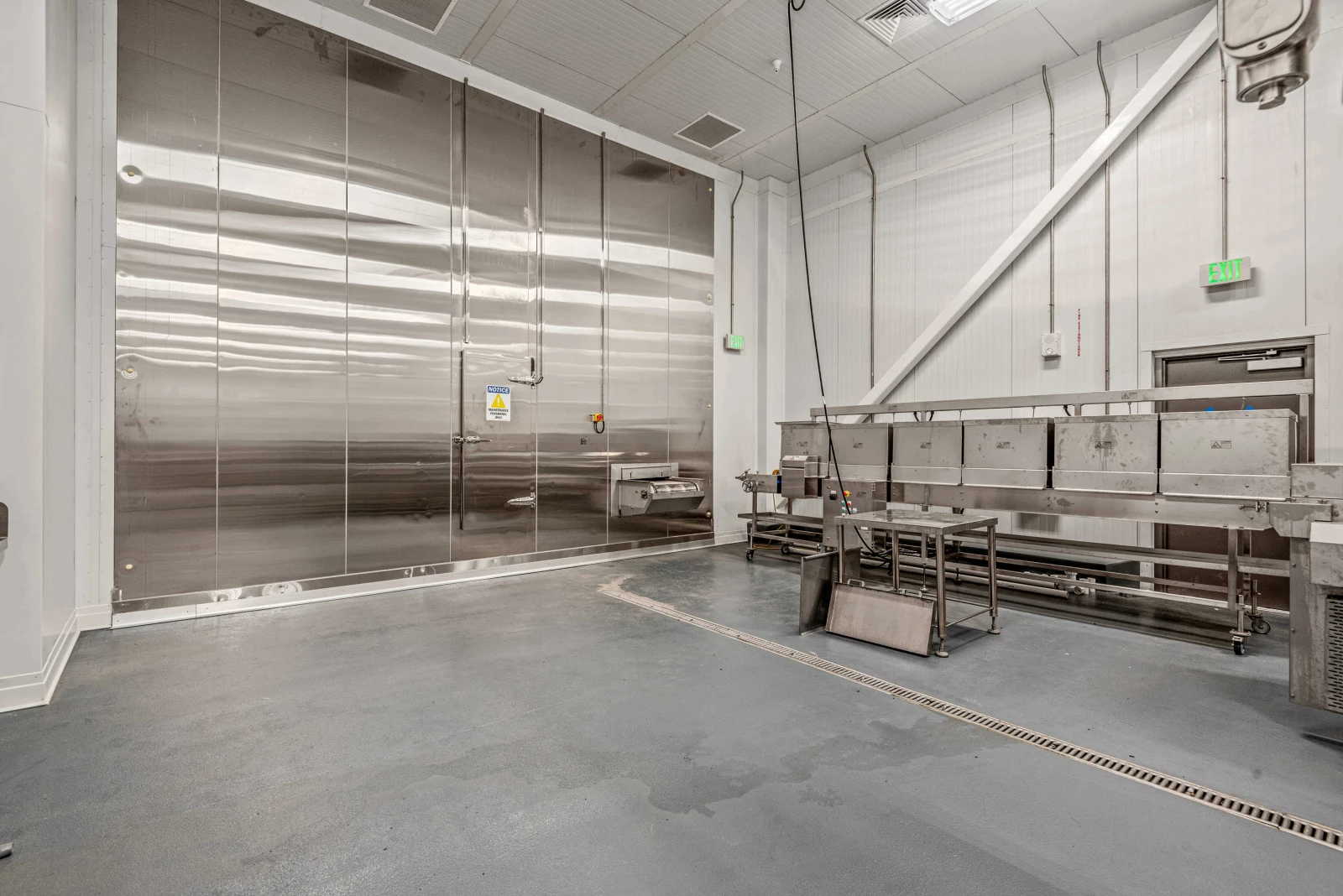 Image for Chang Tuh Corporation | Food Processing Facility