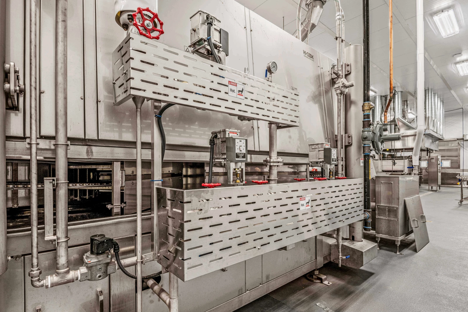 Image for Chang Tuh Corporation | Food Processing Facility