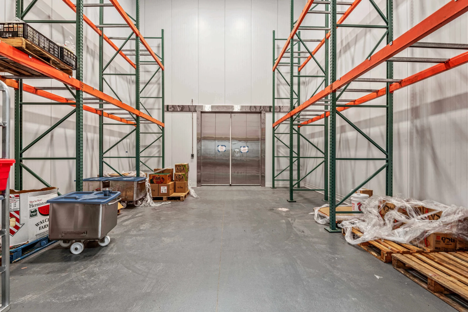 Image for Chang Tuh Corporation | Food Processing Facility