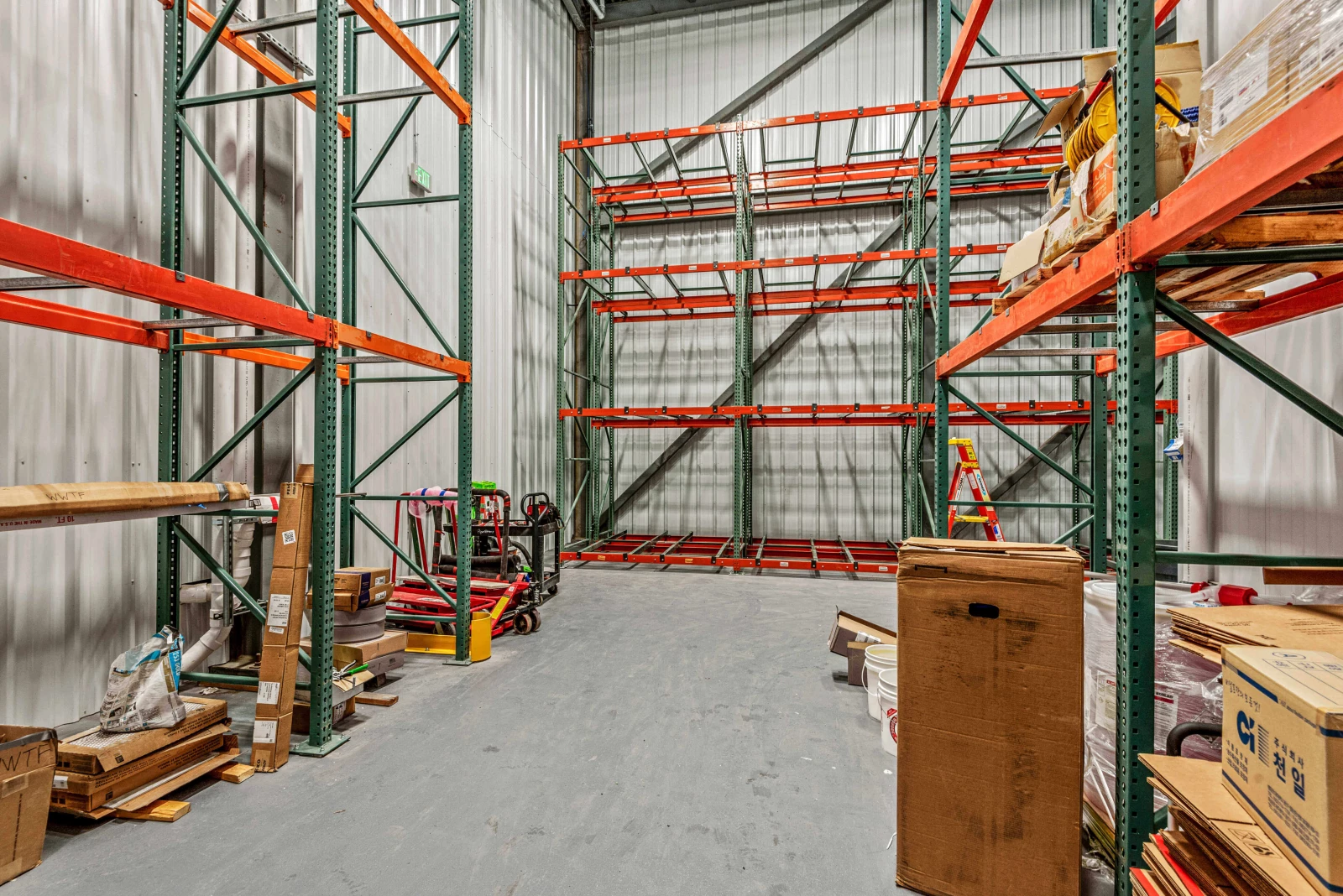 Image for Chang Tuh Corporation | Food Processing Facility