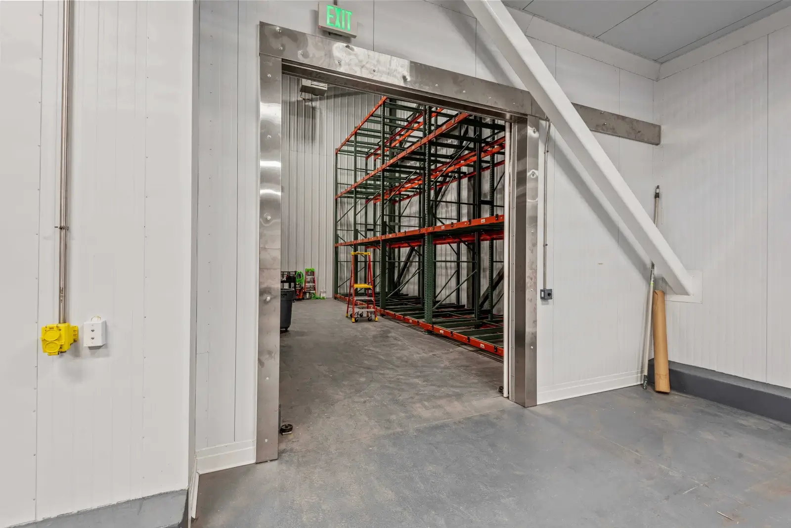 Image for Chang Tuh Corporation | Food Processing Facility