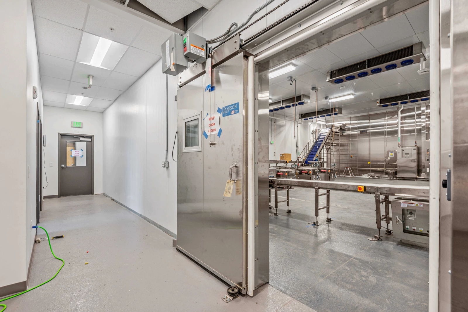 Image for Chang Tuh Corporation | Food Processing Facility