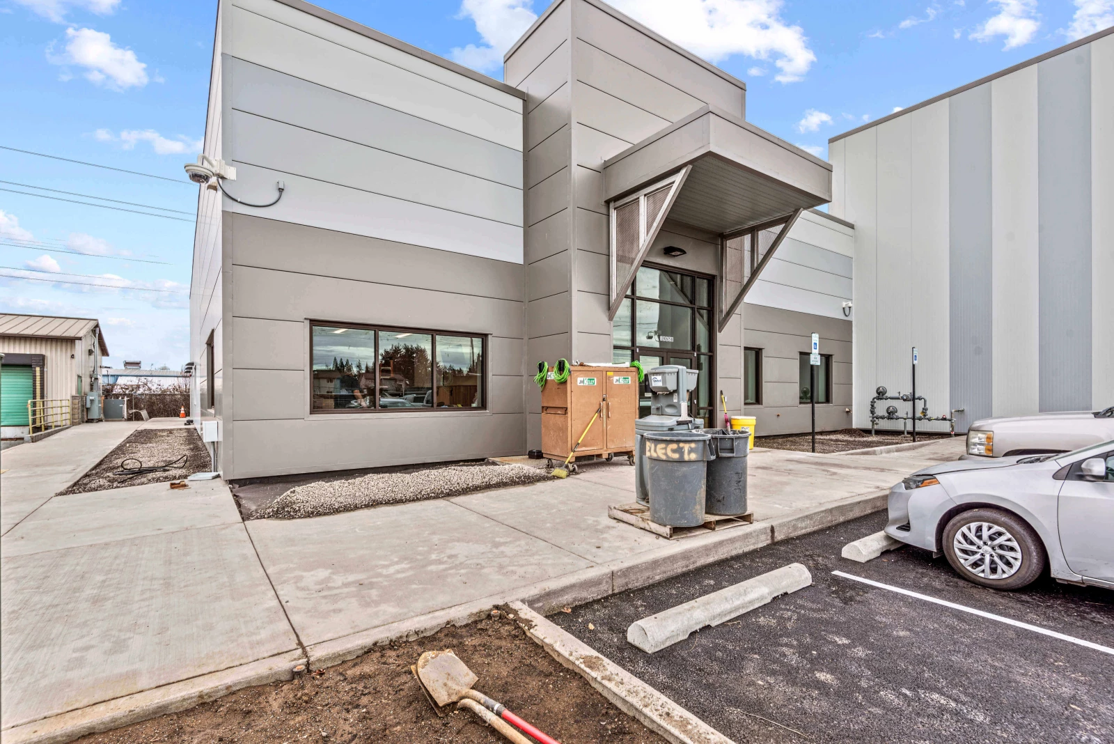 Image for Chang Tuh Corporation | Food Processing Facility