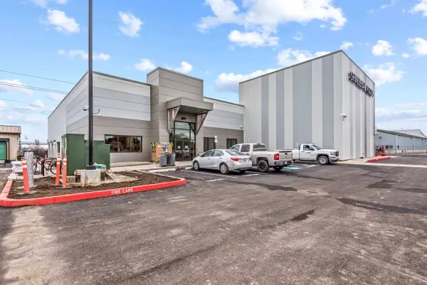 Chang Tuh Corporation | Food Processing Facility