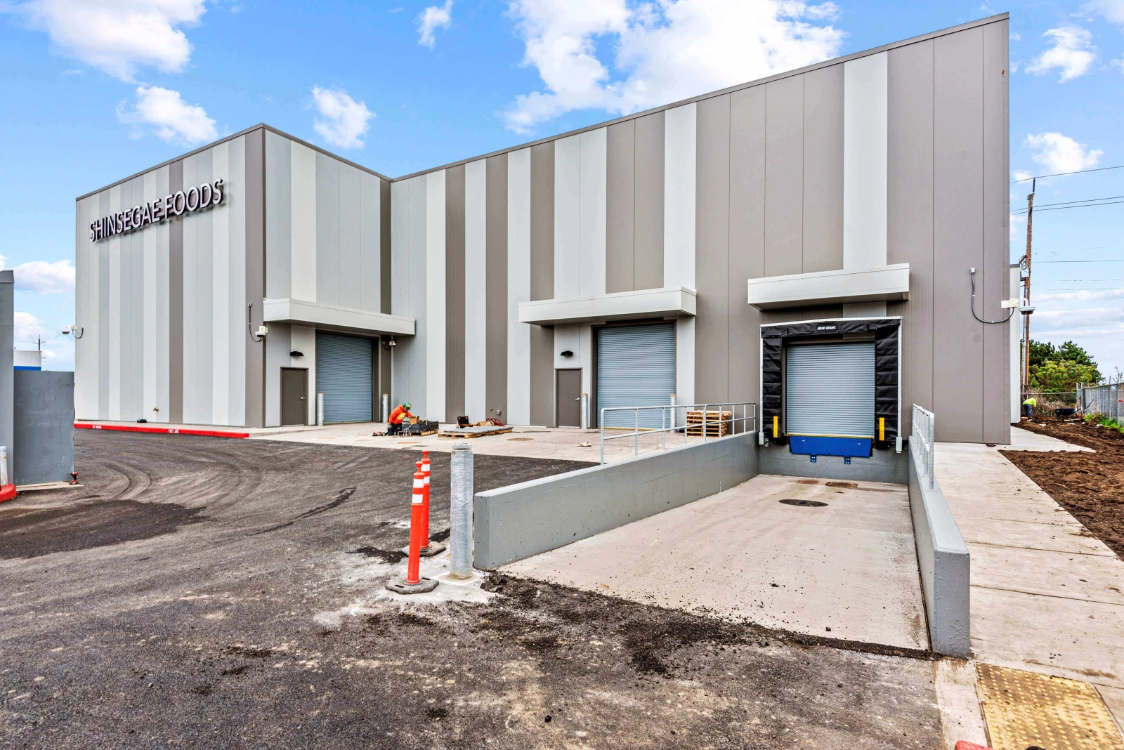 Image for Chang Tuh Corporation | Food Processing Facility