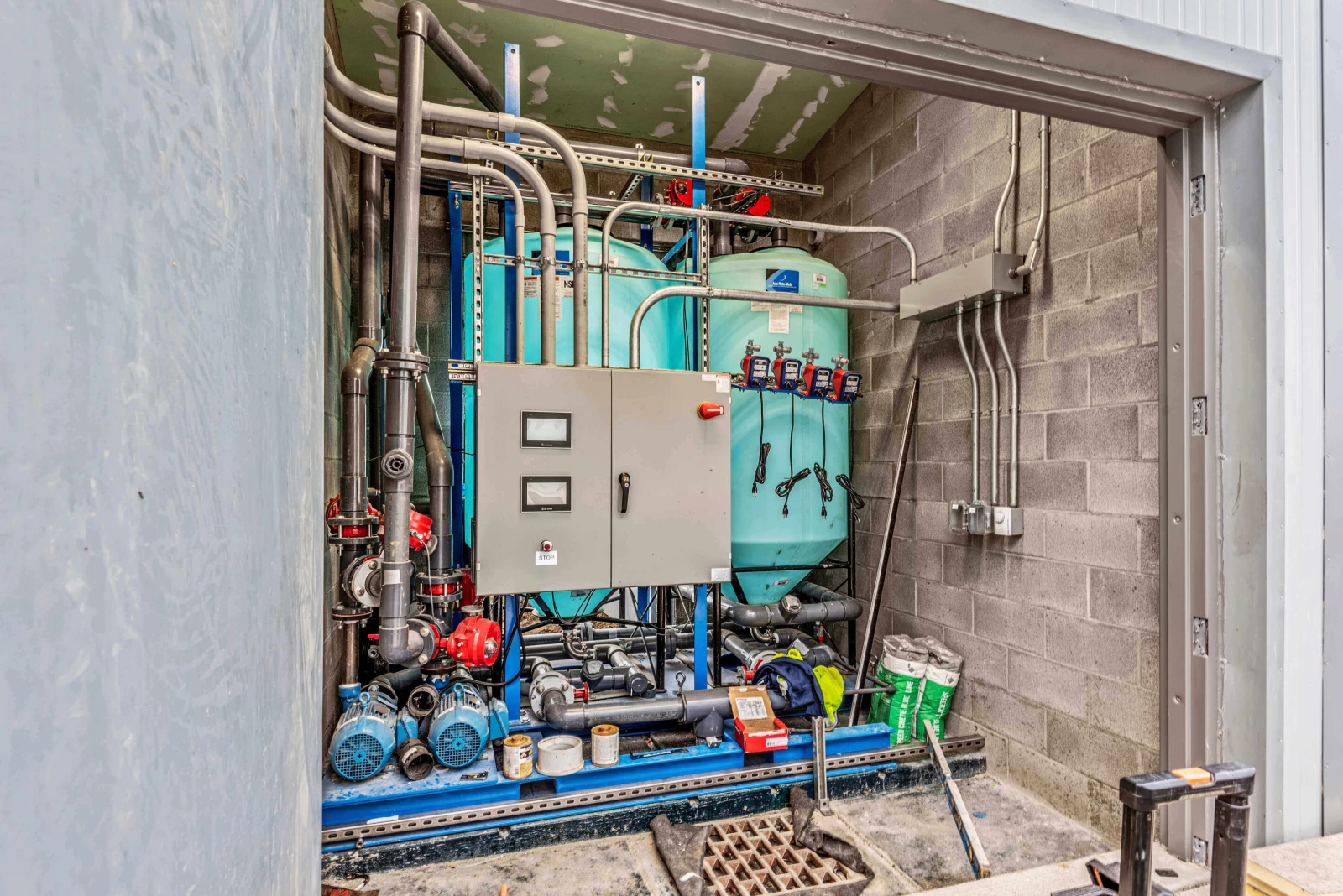 Image for Chang Tuh Corporation | Food Processing Facility