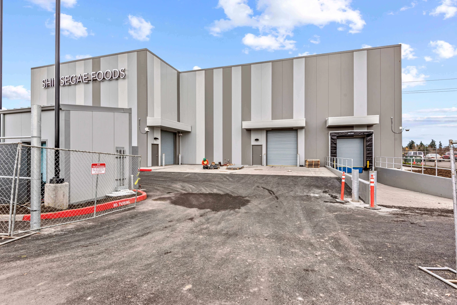 Image for Chang Tuh Corporation | Food Processing Facility